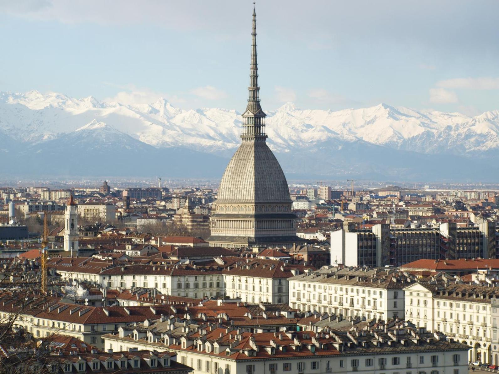 Via Palestrina - Corso Vercelli Turyn Zewnętrze zdjęcie