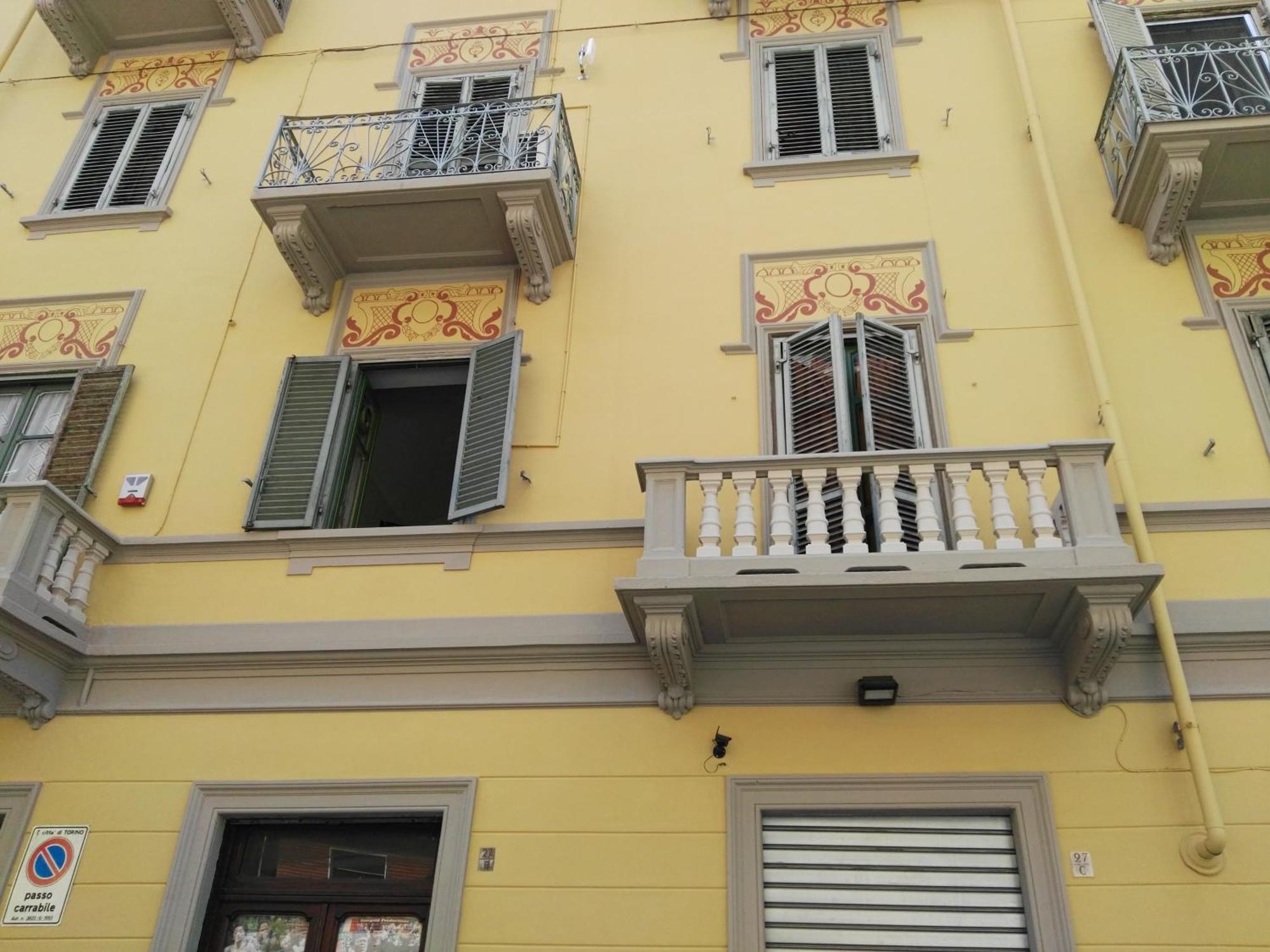 Via Palestrina - Corso Vercelli Turyn Zewnętrze zdjęcie