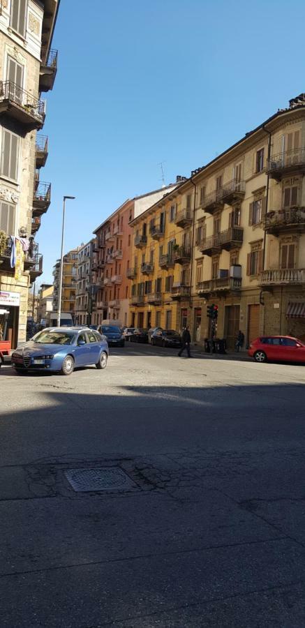 Via Palestrina - Corso Vercelli Turyn Zewnętrze zdjęcie
